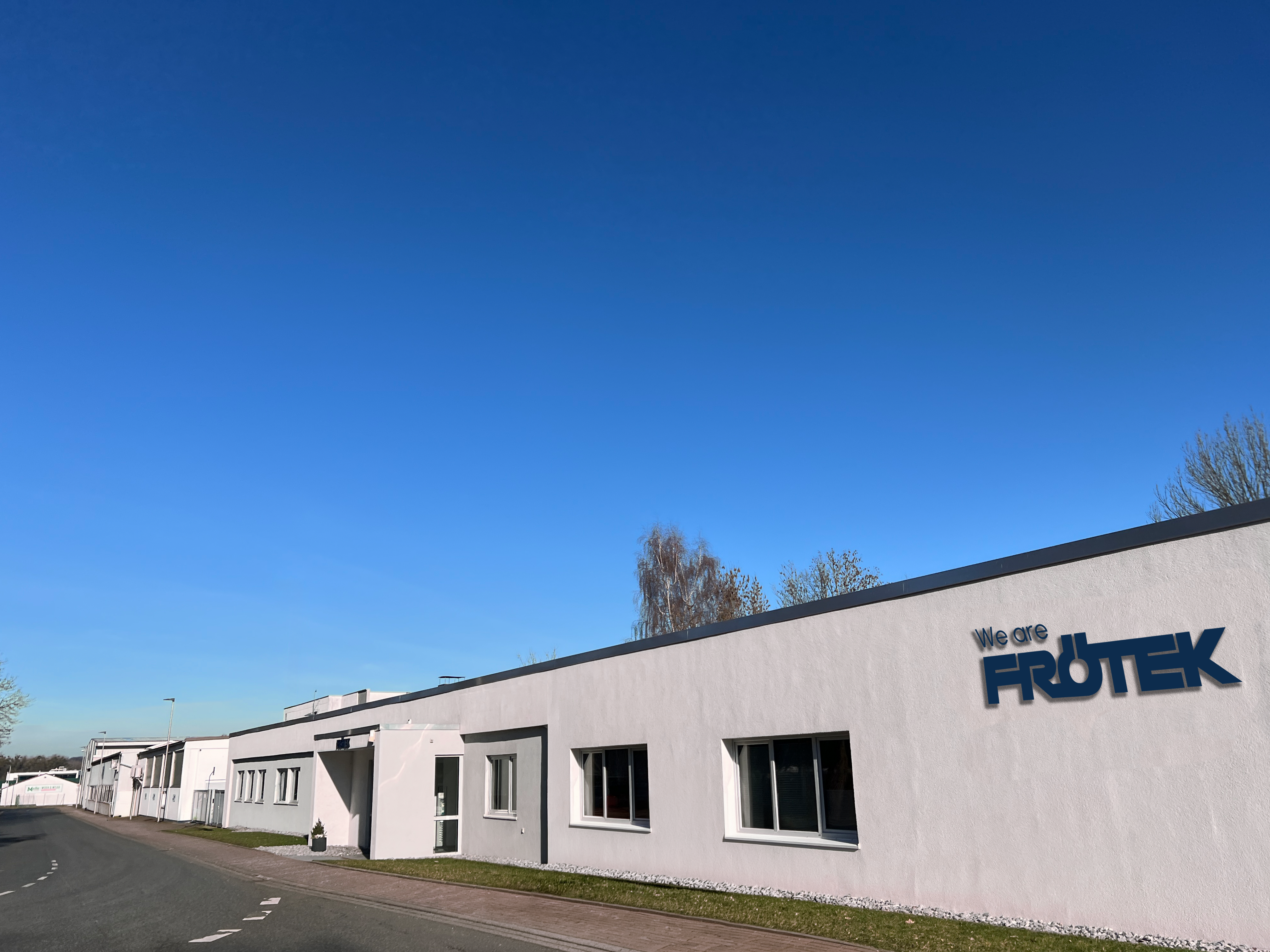 FRÖTEK Germany facility