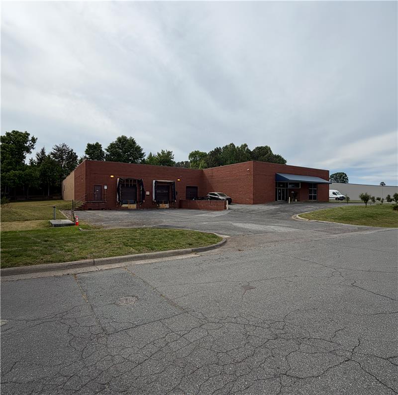 FRÖTEK USA NC facility