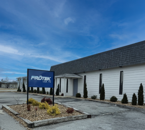 FRÖTEK USA TN facility