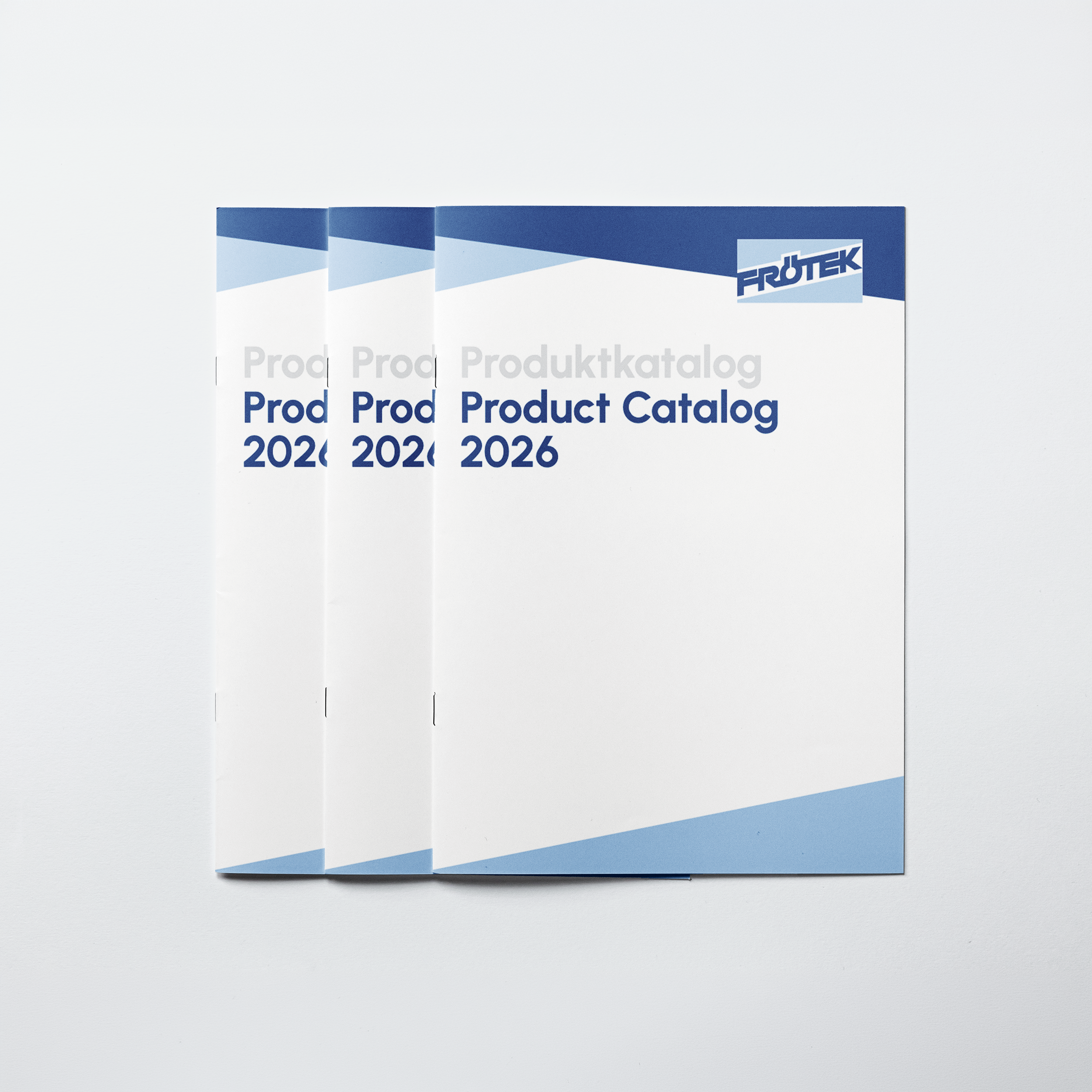FRÖTEK product catalog
